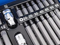 Torx gereedschapsset 41-delig - afbeelding 3 van  6