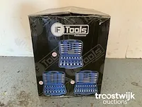 Torx, inbus en spline doppenset - afbeelding 5 van  13