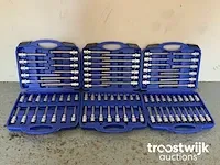 Torx, inbus en spline doppenset - afbeelding 6 van  13
