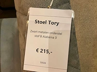 Tory eetkamerstoel (2x) - afbeelding 6 van  6
