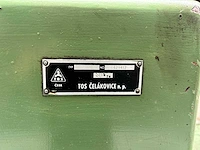 Tos - 1979 - su-100 - horizontale draaibank - afbeelding 7 van  19