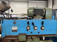 Tos - 1986 - fgs 25 - universele freesmachine - afbeelding 5 van  10