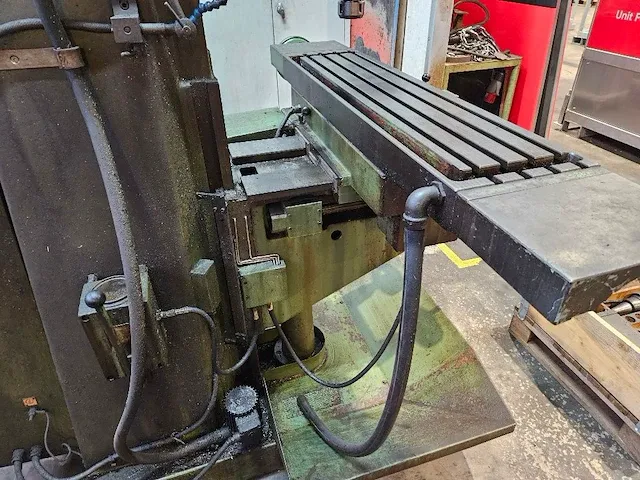 Tos - f2v - freesmachine - afbeelding 2 van  16
