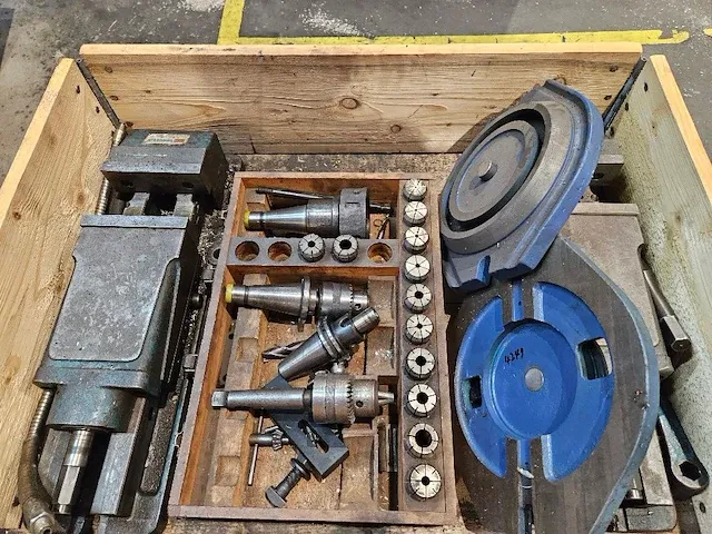 Tos - f2v - freesmachine - afbeelding 3 van  16