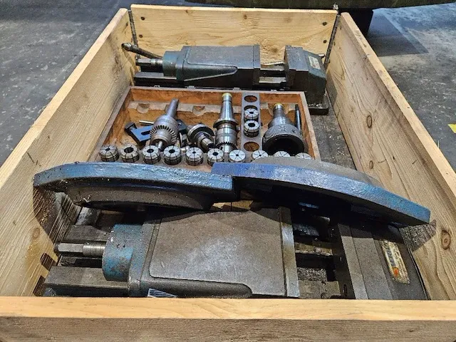 Tos - f2v - freesmachine - afbeelding 5 van  16