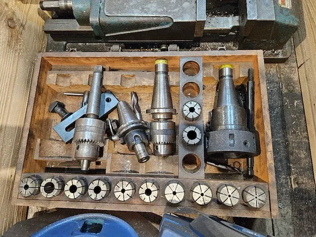 Tos - f2v - freesmachine - afbeelding 8 van  16