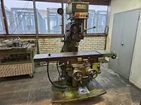 Tos - f2v - freesmachine - afbeelding 1 van  16