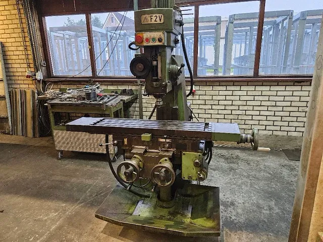 Tos - f2v - freesmachine - afbeelding 9 van  16
