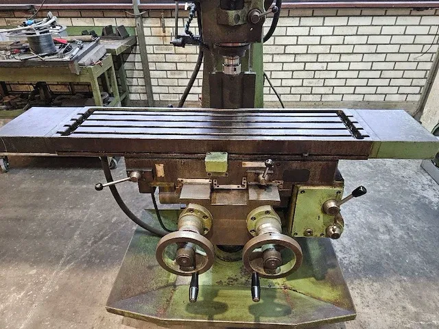 Tos - f2v - freesmachine - afbeelding 10 van  16