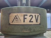 Tos - f2v - freesmachine - afbeelding 12 van  16