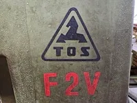 Tos - f2v - freesmachine - afbeelding 13 van  16
