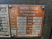 Tos - f2v - freesmachine - afbeelding 16 van  16
