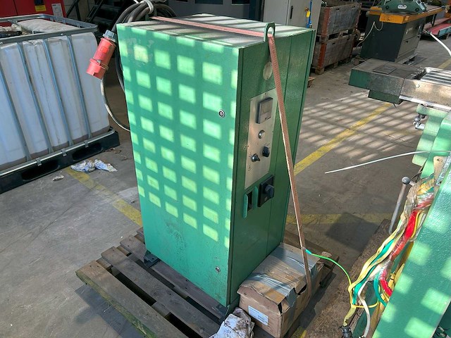 Tos - fgh 32 - universal milling machine - afbeelding 8 van  9