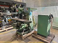 Tos - fgh 32 - universal milling machine - afbeelding 3 van  9