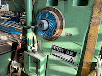 Tos - fgh 32 - universal milling machine - afbeelding 7 van  9