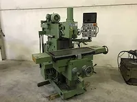 Tos - fgs 25/32 - milling machines - afbeelding 1 van  9