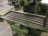 Tos - fgs 25/32 - milling machines - afbeelding 4 van  9