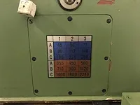 Tos - fgs 25/32 - milling machines - afbeelding 7 van  9