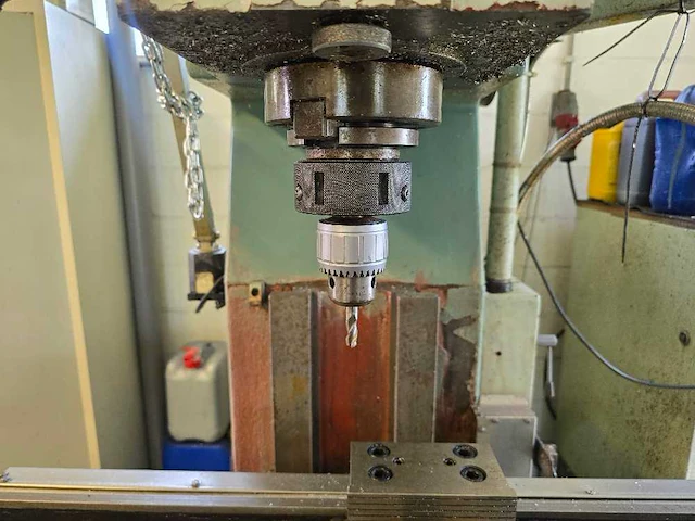 Tos - fv 20 - universele freesmachine - afbeelding 7 van  10