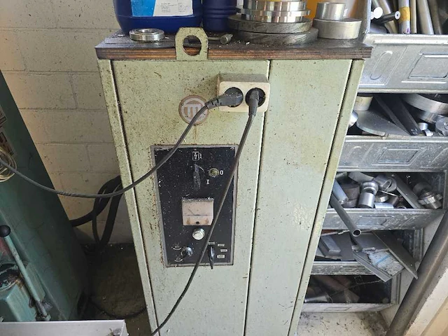 Tos - fv 20 - universele freesmachine - afbeelding 8 van  10