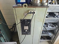 Tos - fv 20 - universele freesmachine - afbeelding 8 van  10