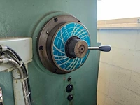 Tos - fv 20 - universele freesmachine - afbeelding 9 van  10