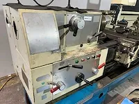Tos - sn 500s/2000 - universele draaibank - 2002 - afbeelding 5 van  18
