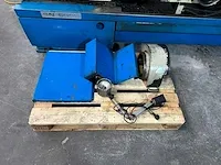 Tos - sn 500s/2000 - universele draaibank - 2002 - afbeelding 8 van  18