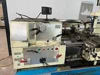 Tos - sn 500s/2000 - universele draaibank - 2002 - afbeelding 18 van  18