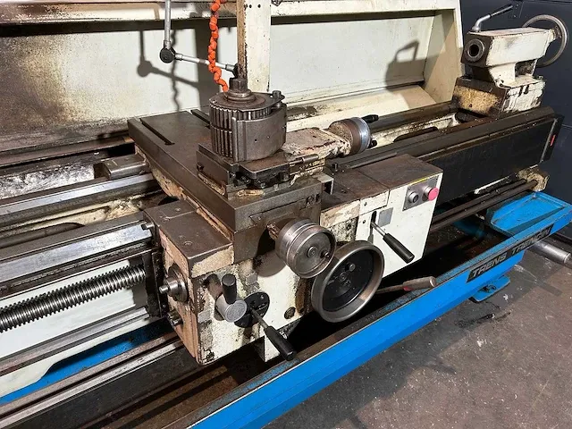 Tos - sn 500s/2000 - universele draaibank - afbeelding 3 van  16