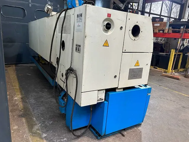 Tos - sn 500s/2000 - universele draaibank - afbeelding 5 van  16