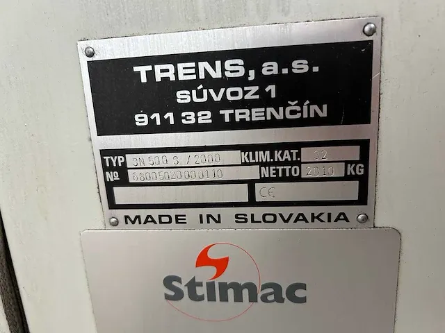 Tos - sn 500s/2000 - universele draaibank - afbeelding 7 van  16