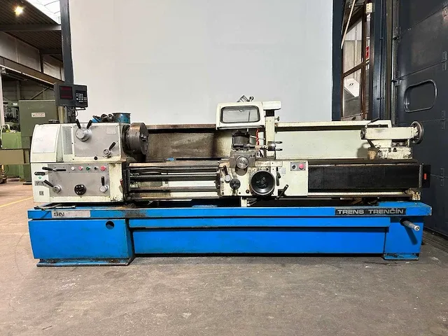 Tos - sn 500s/2000 - universele draaibank - afbeelding 10 van  16