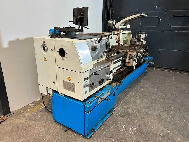 Tos - sn 500s/2000 - universele draaibank - afbeelding 14 van  16