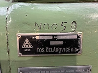 Tos - su-80a - horizontale draaibank - afbeelding 8 van  24