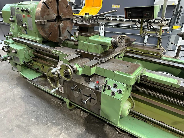 Tos - su-80a - horizontale draaibank - afbeelding 19 van  24