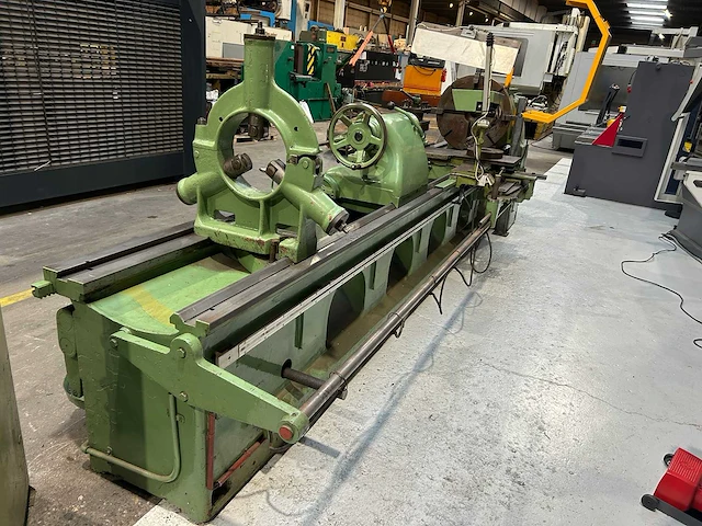 Tos - su-80a - horizontale draaibank - afbeelding 20 van  24