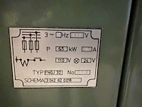 Tos celakovice fngj 32 freesmachine - afbeelding 13 van  21