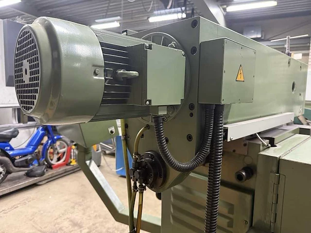 Tos celakovice fngj 32 freesmachine - afbeelding 15 van  21