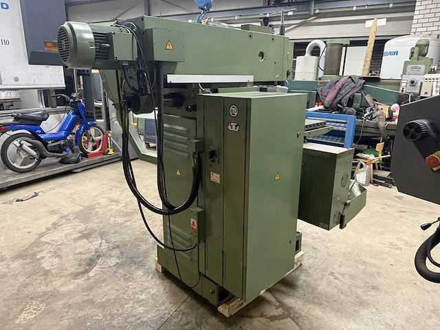 Tos celakovice fngj 32 freesmachine - afbeelding 4 van  21