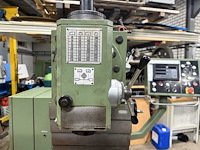 Tos celakovice fngj 32 freesmachine - afbeelding 2 van  21