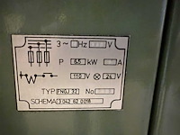 Tos celakovice fngj 32 freesmachine - afbeelding 5 van  21