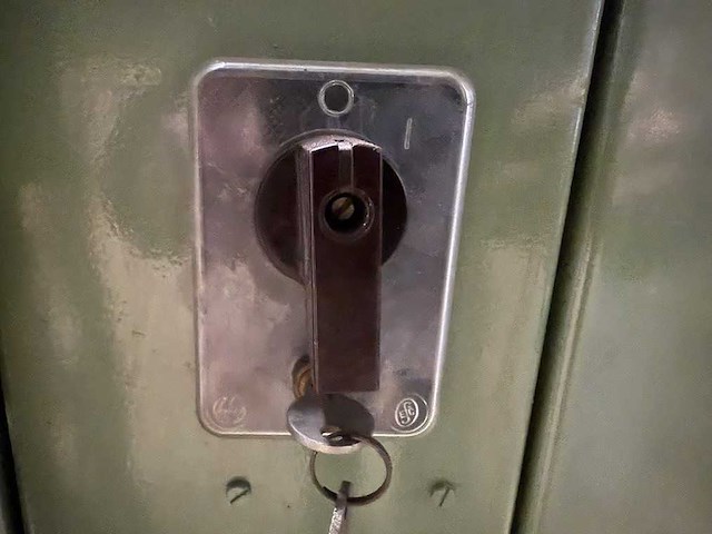 Tos celakovice fngj 32 freesmachine - afbeelding 6 van  21