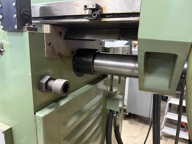 Tos celakovice fngj 32 freesmachine - afbeelding 8 van  21