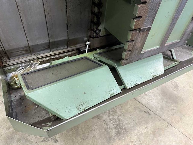 Tos celakovice fngj 32 freesmachine - afbeelding 9 van  21