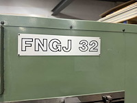 Tos celakovice fngj 32 freesmachine - afbeelding 10 van  21