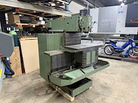 Tos celakovice fngj 32 freesmachine - afbeelding 12 van  21