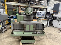 Tos celakovice fngj 32 freesmachine - afbeelding 17 van  21