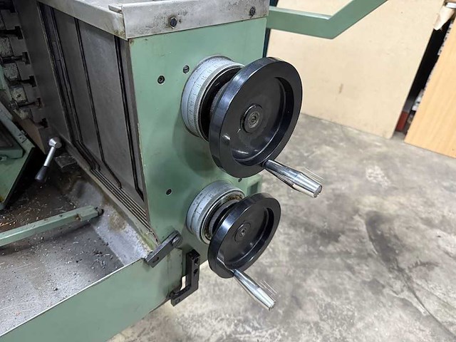 Tos celakovice fngj 32 freesmachine - afbeelding 21 van  21