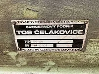 Tos celakovice su 100 universele draaibank - afbeelding 11 van  27